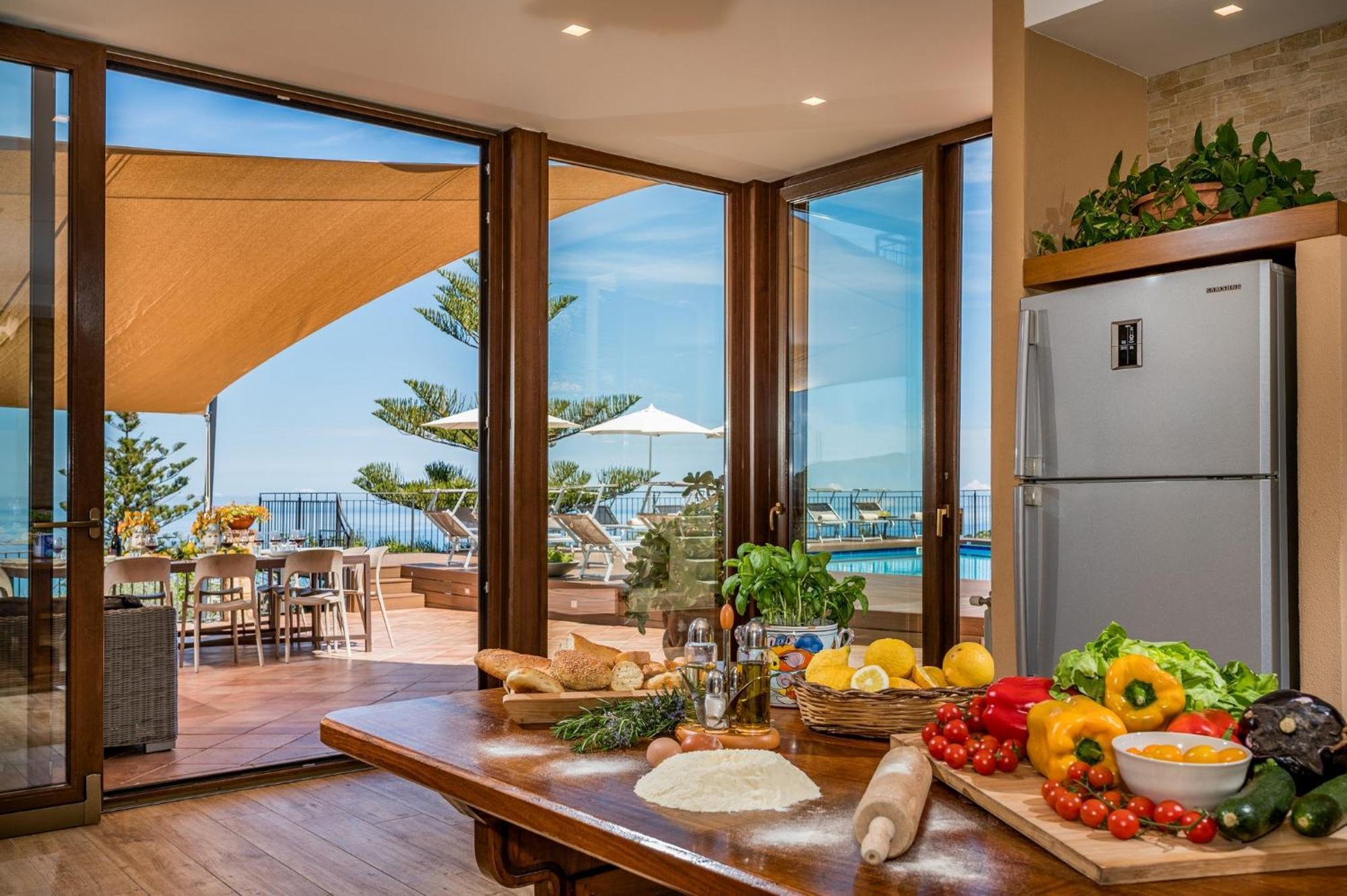 Villa Provenza 12&4, Emma Villas Cefalù Exteriér fotografie