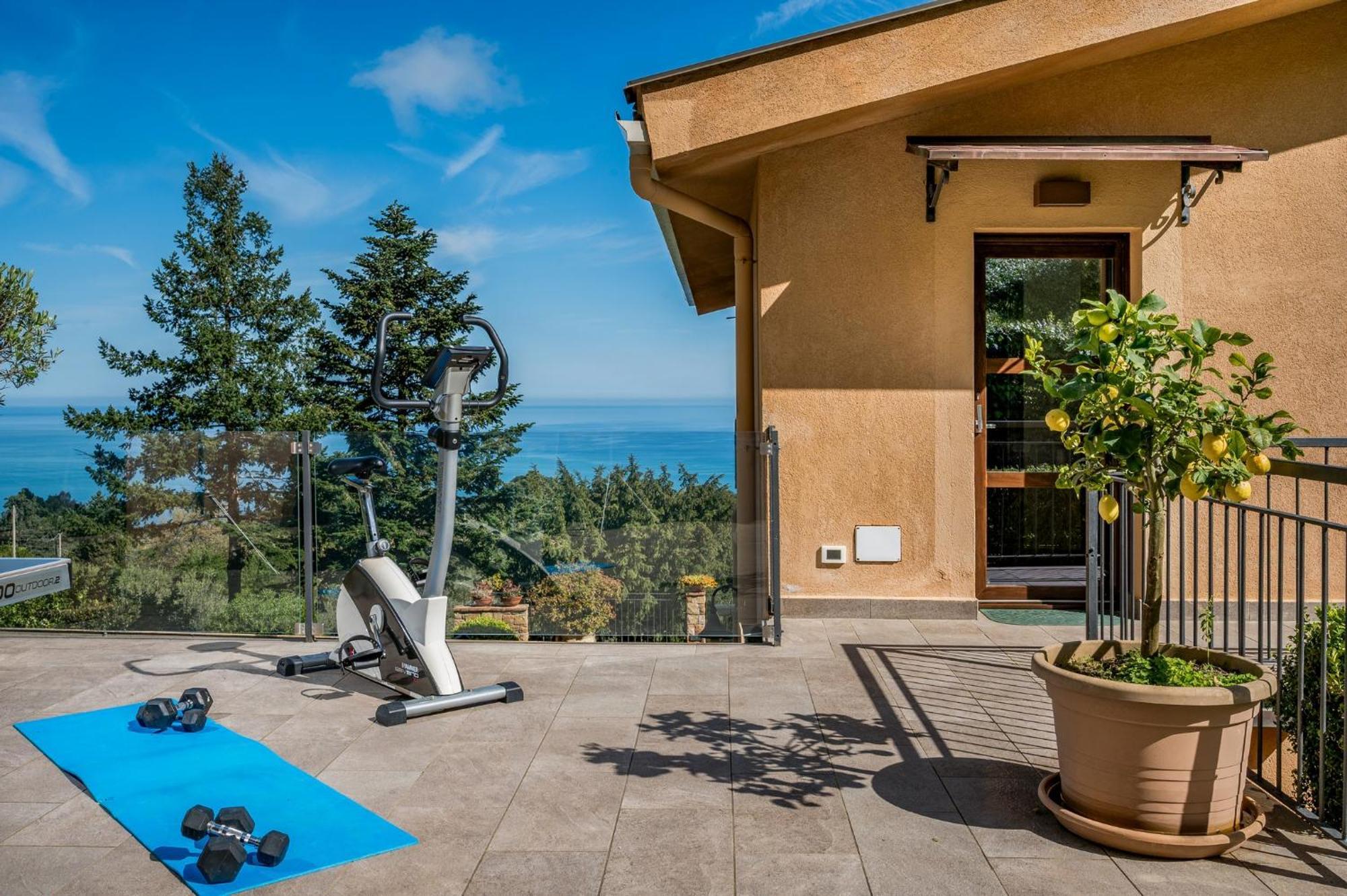 Villa Provenza 12&4, Emma Villas Cefalù Exteriér fotografie