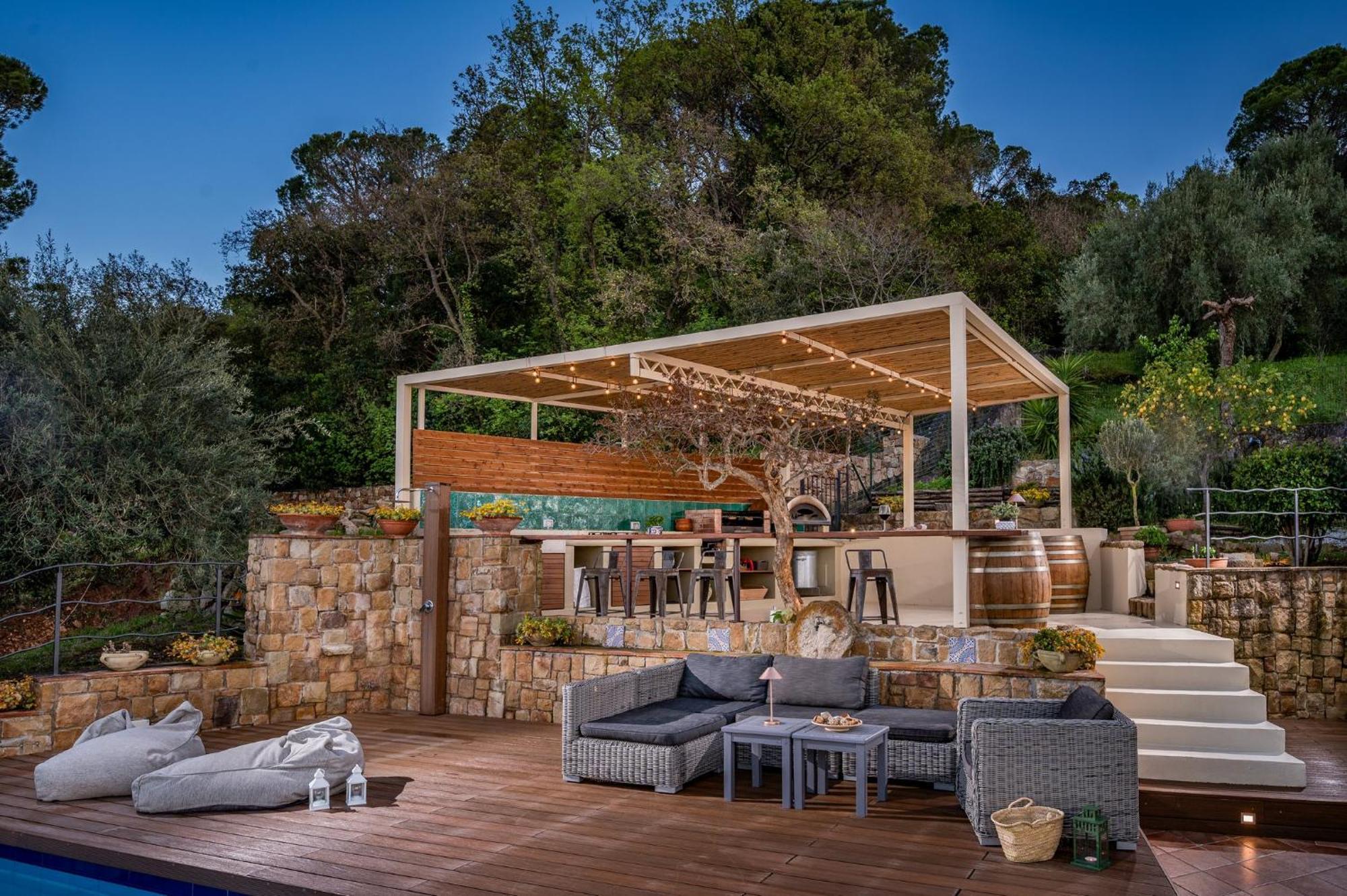 Villa Provenza 12&4, Emma Villas Cefalù Exteriér fotografie