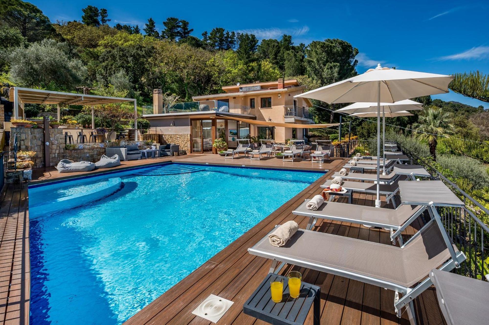 Villa Provenza 12&4, Emma Villas Cefalù Exteriér fotografie