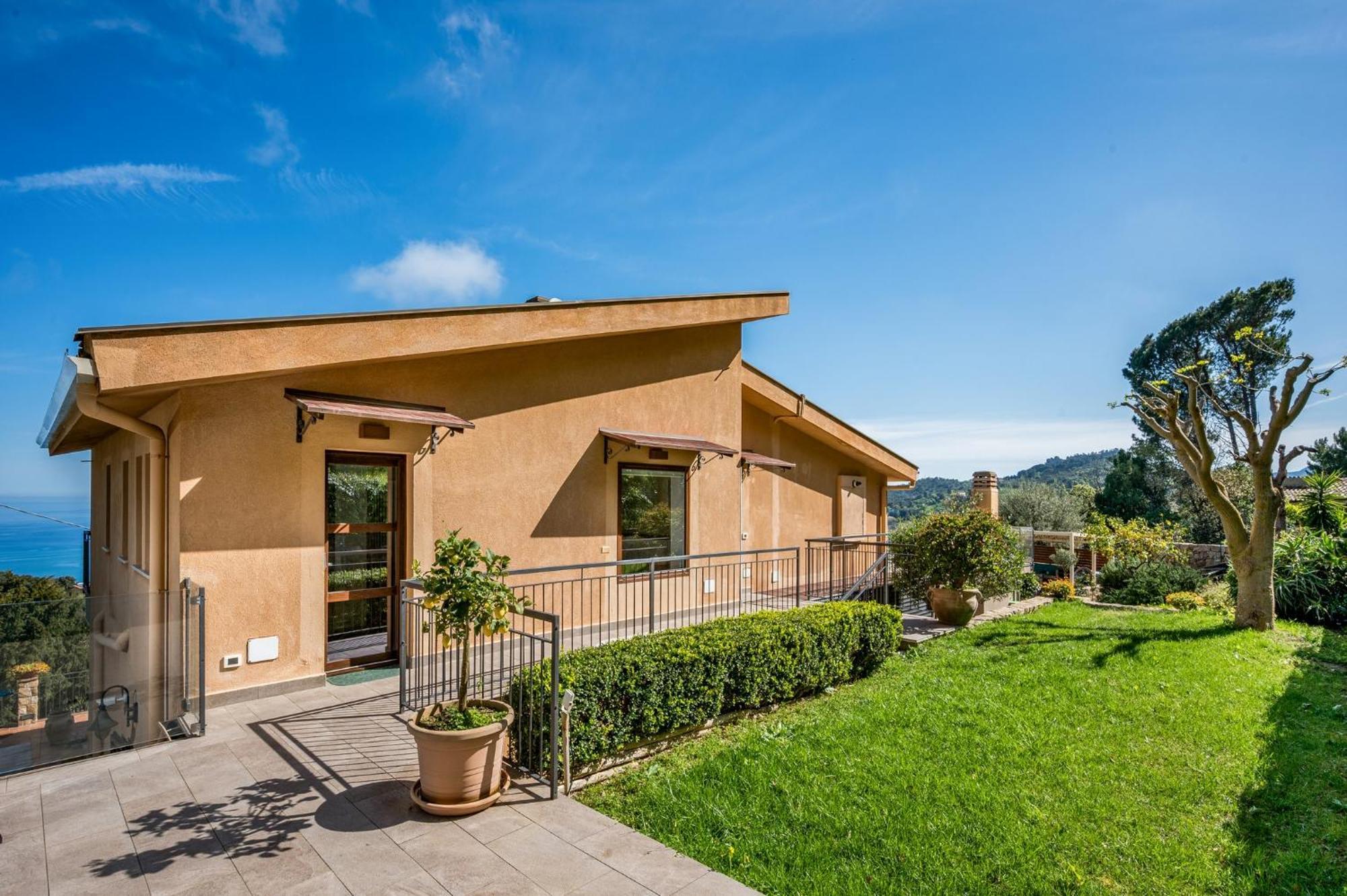 Villa Provenza 12&4, Emma Villas Cefalù Exteriér fotografie