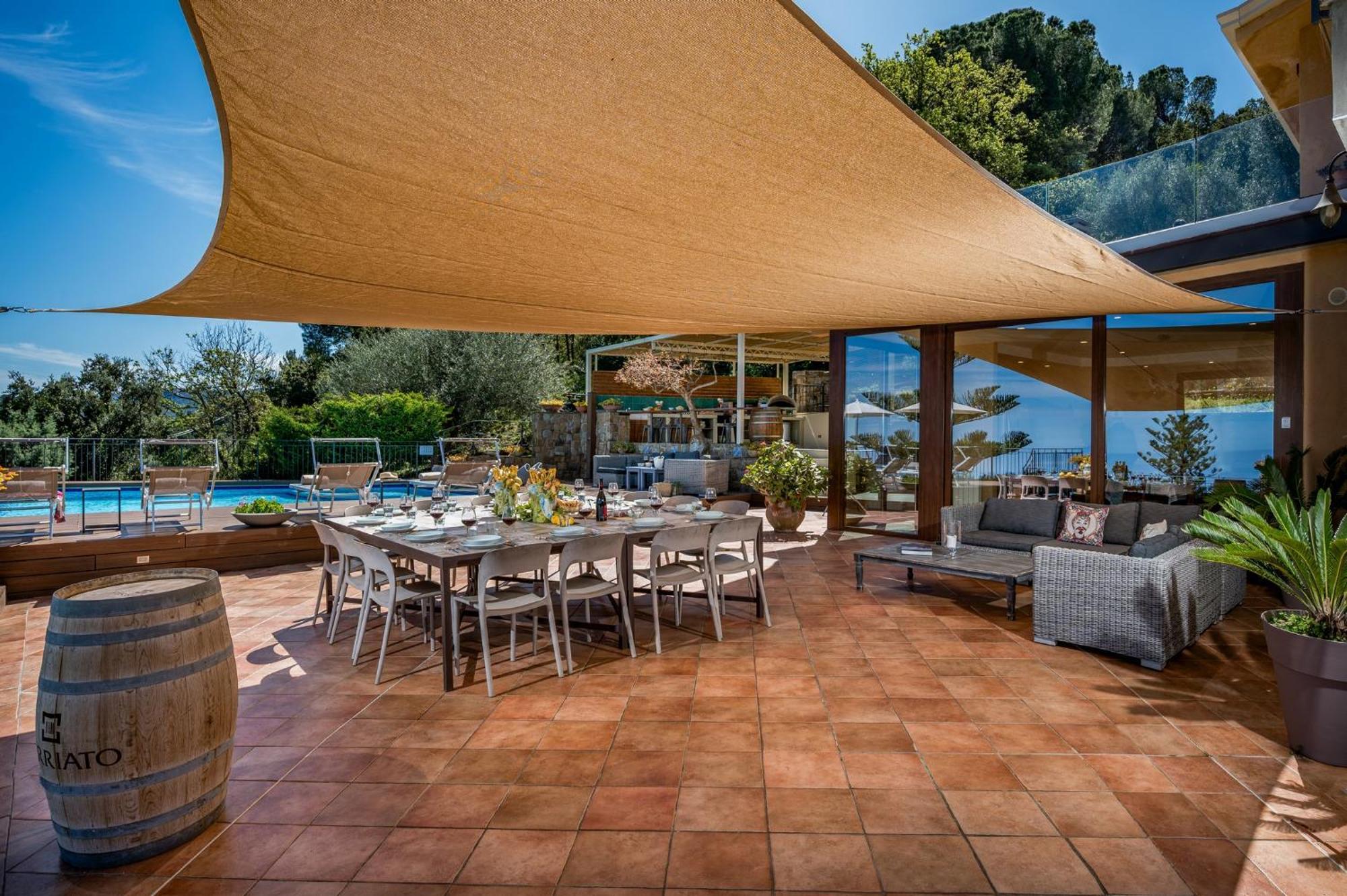 Villa Provenza 12&4, Emma Villas Cefalù Exteriér fotografie