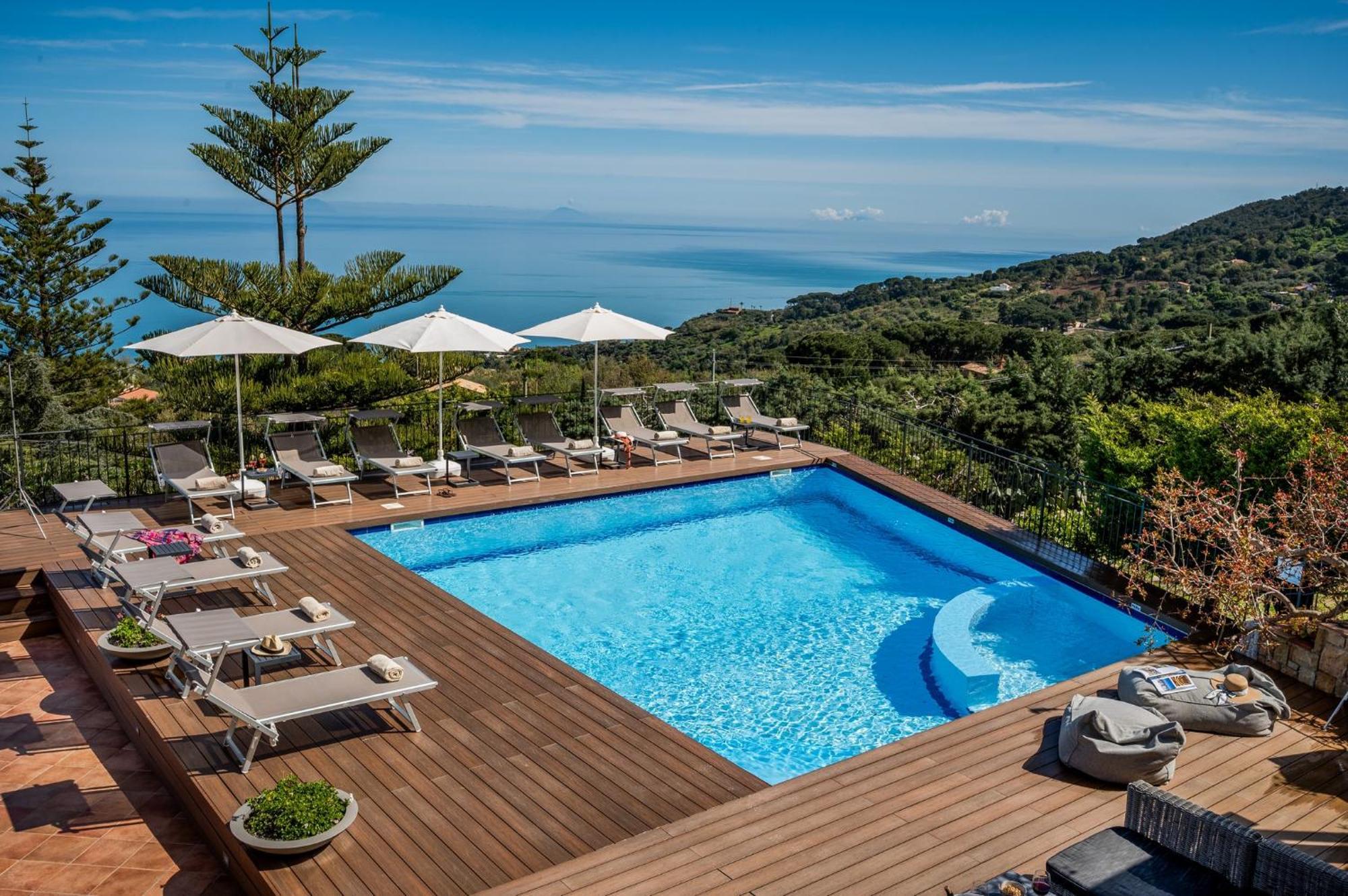 Villa Provenza 12&4, Emma Villas Cefalù Exteriér fotografie