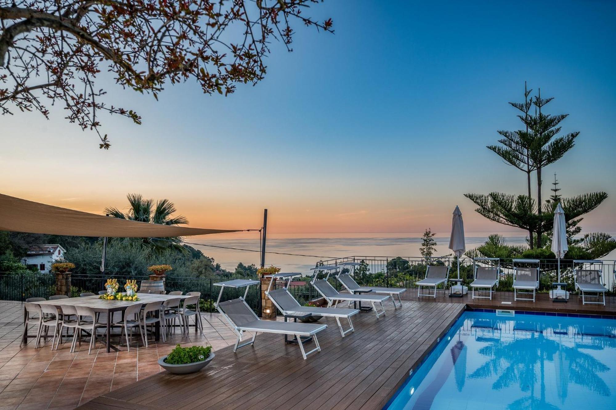Villa Provenza 12&4, Emma Villas Cefalù Exteriér fotografie