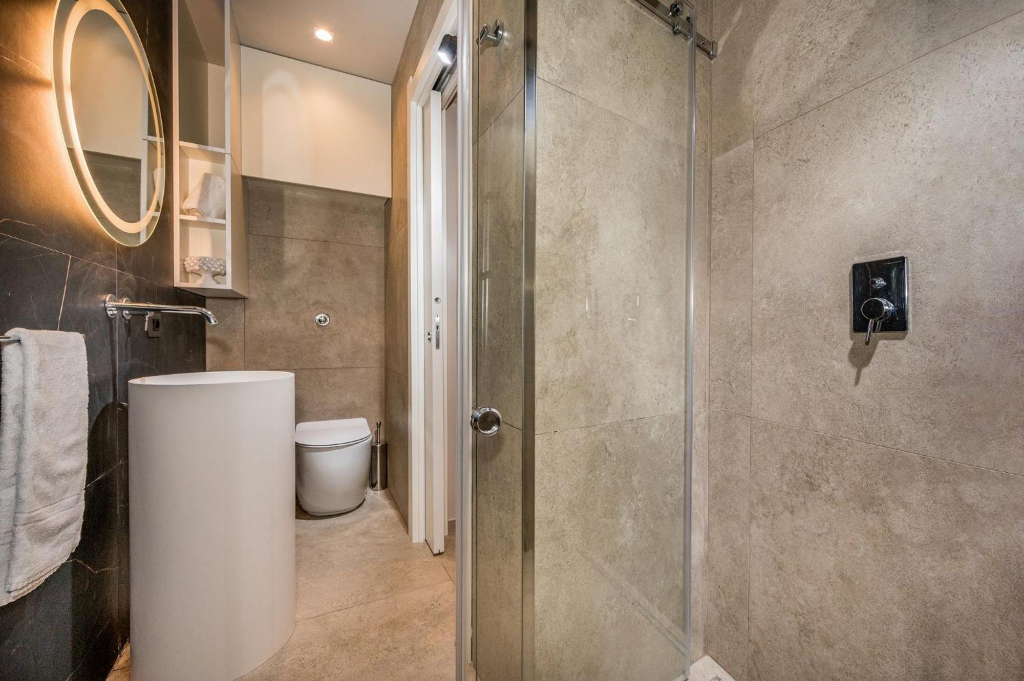 Villa Provenza 12&4, Emma Villas Cefalù Exteriér fotografie