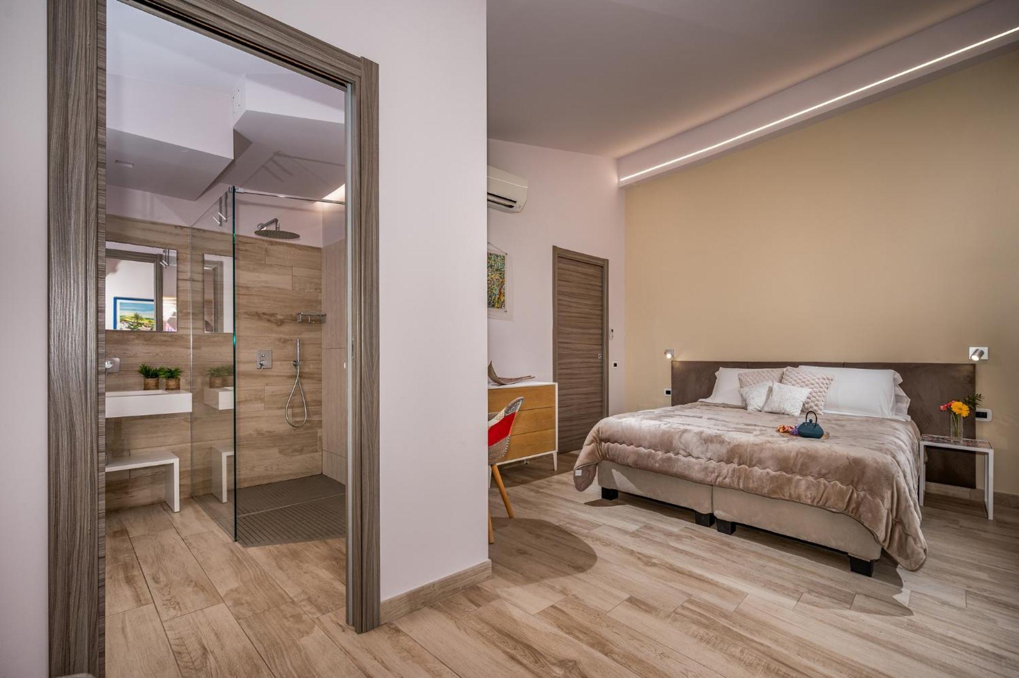 Villa Provenza 12&4, Emma Villas Cefalù Exteriér fotografie